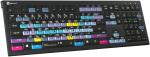 Logickeyboard Blackmagic Davinci Resolve Astra 2 Backlit Keyboard